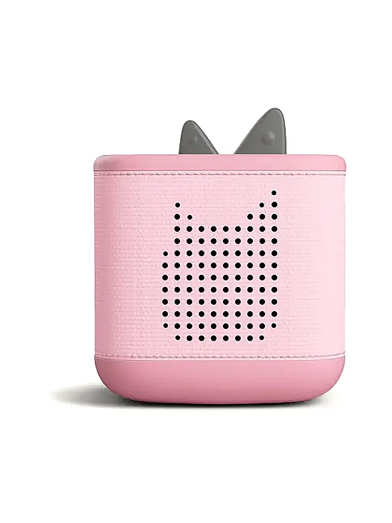 TONIES | Toniebox 2 - Starter-Set avec Kreativ-Tonie Rose | rosa