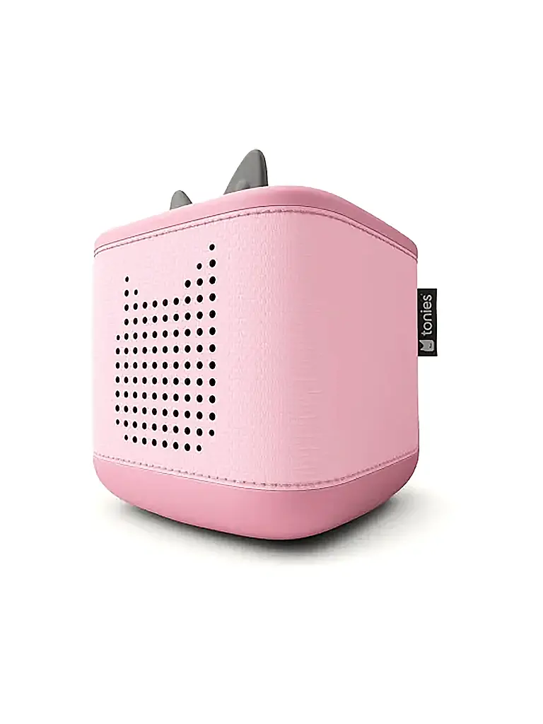 TONIES | Toniebox 2 - Starter-Set avec Kreativ-Tonie Rose | rosa