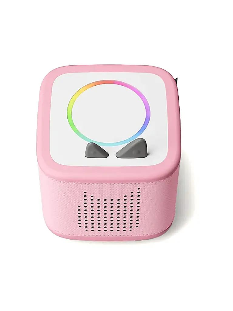 TONIES | Toniebox 2 - Starter-Set avec Kreativ-Tonie Rose | rosa