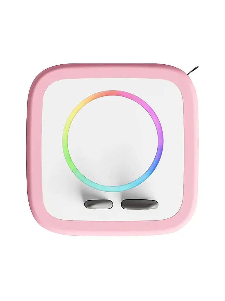 TONIES | Toniebox 2 - Starter-Set avec Kreativ-Tonie Rose | rosa