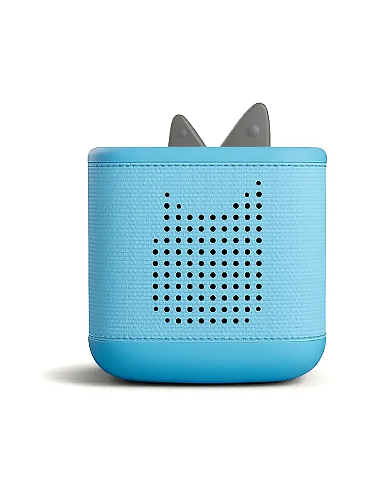 TONIES | Toniebox 2 - Starter-Set avec Tonie Créatif Bleu | hellblau