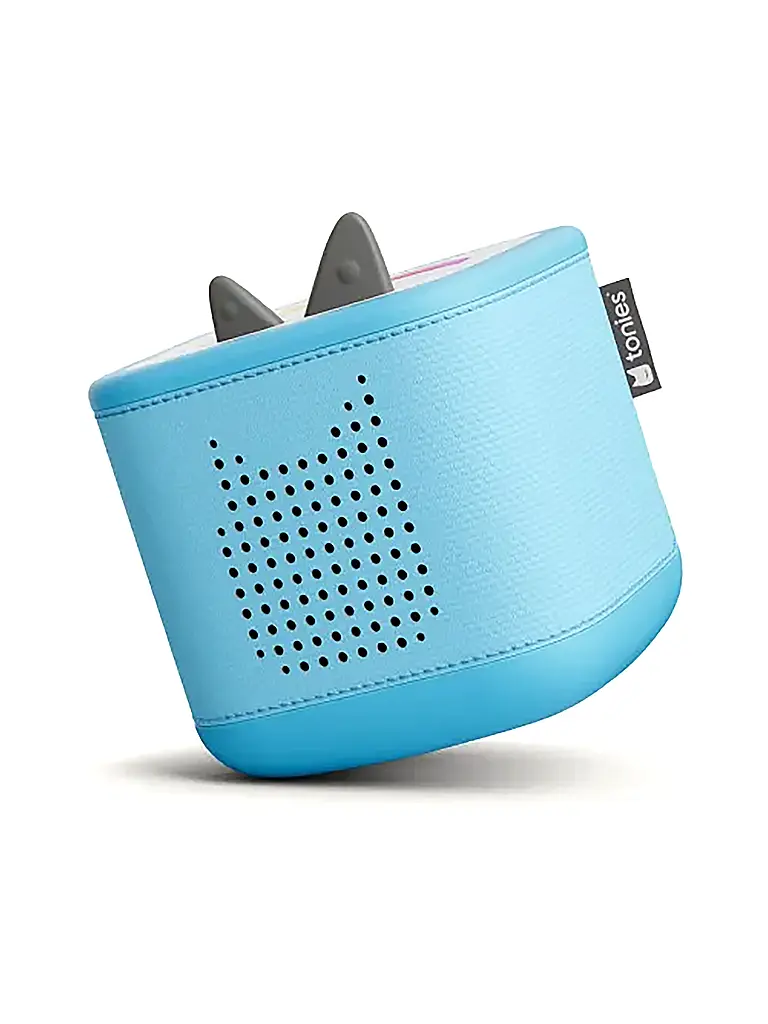 TONIES | Toniebox 2 - Starter-Set avec Tonie Créatif Bleu | hellblau