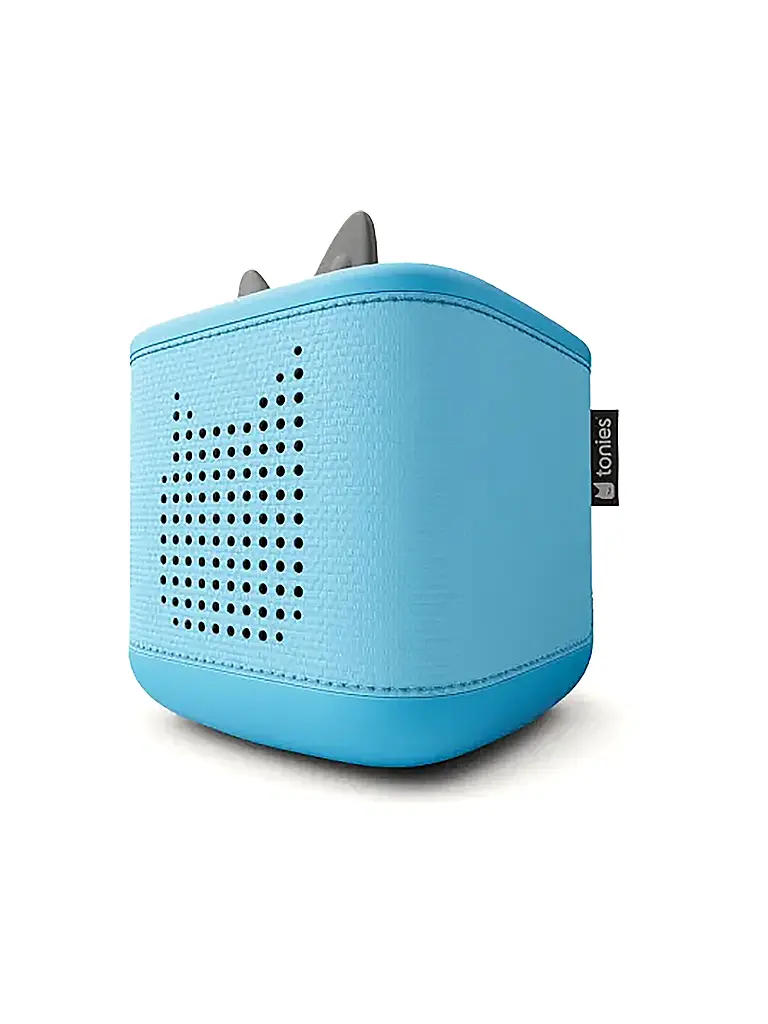 TONIES | Toniebox 2 - Starter-Set avec Tonie Créatif Bleu | hellblau