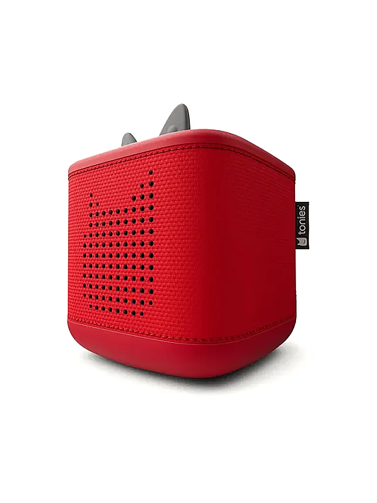 TONIES | Toniebox 2 - Starter-Set avec Tonie Créatif Rouge | 