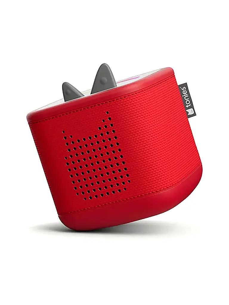 TONIES | Toniebox 2 - Starter-Set avec Tonie Créatif Rouge | 