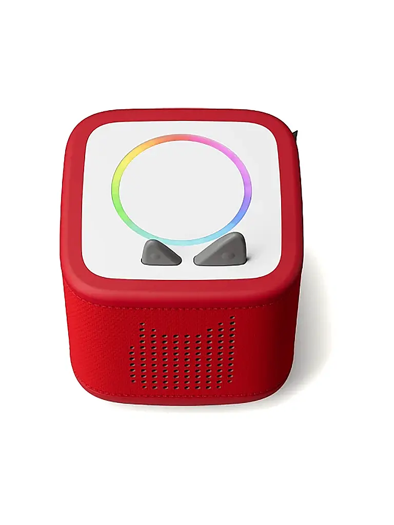 TONIES | Toniebox 2 - Starter-Set avec Tonie Créatif Rouge | 