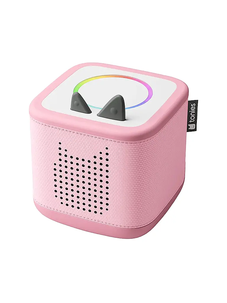 TONIES | Toniebox 2 Play Set Pat' Patrouille | rosa