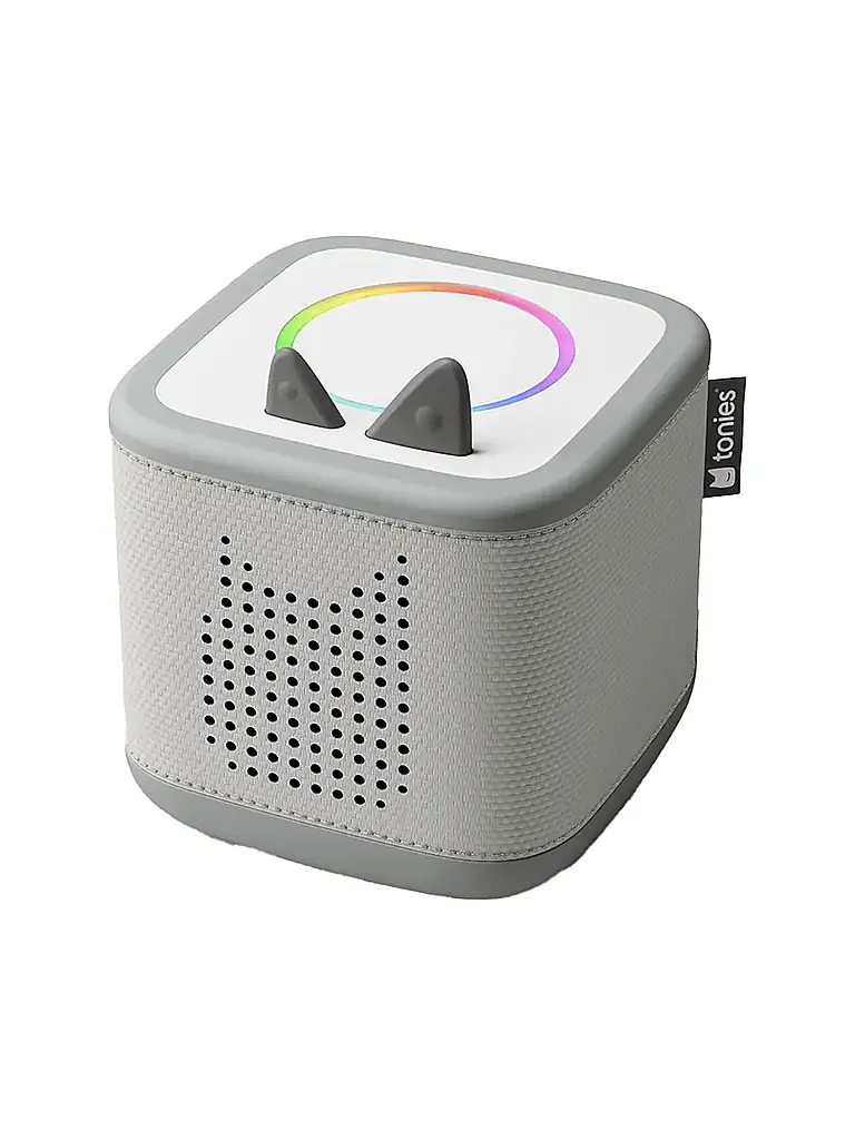 TONIES | Toniebox 2 Play Set Pat' Patrouille | grau