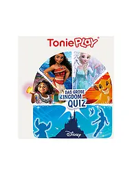 TONIES | Tonieplay - Disney : Le grand quiz du royaume | Multicolore
