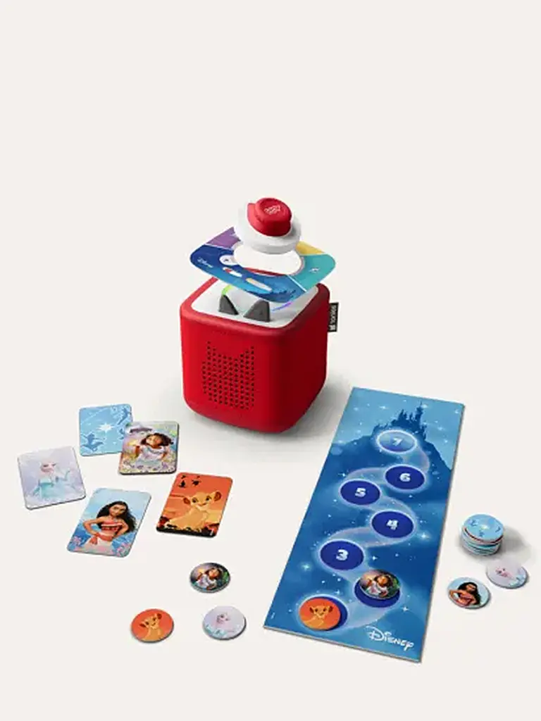 TONIES | Tonieplay - Disney : Le grand quiz du royaume | bunt