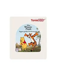 TONIES | Tonieplay - Disney Winnie l'ourson : La grande pagaille de Tigrou | Multicolore