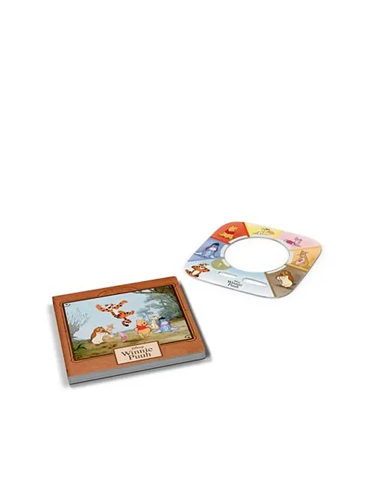 TONIES | Tonieplay - Disney Winnie l'ourson : La grande pagaille de Tigrou | 