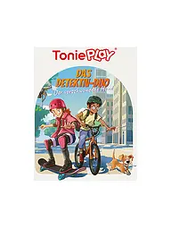 TONIES | Tonieplay - Le duo de détectives : Le chien disparu | Multicolore