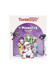 TONIES | Tonieplay - Le talent monstre | Multicolore
