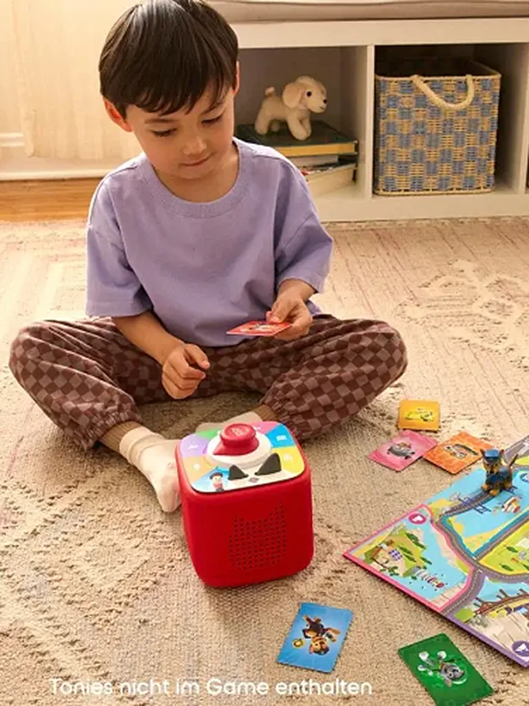 TONIES | Tonieplay - PAW Patrol : Secours héroïque à Adventure Bay | 