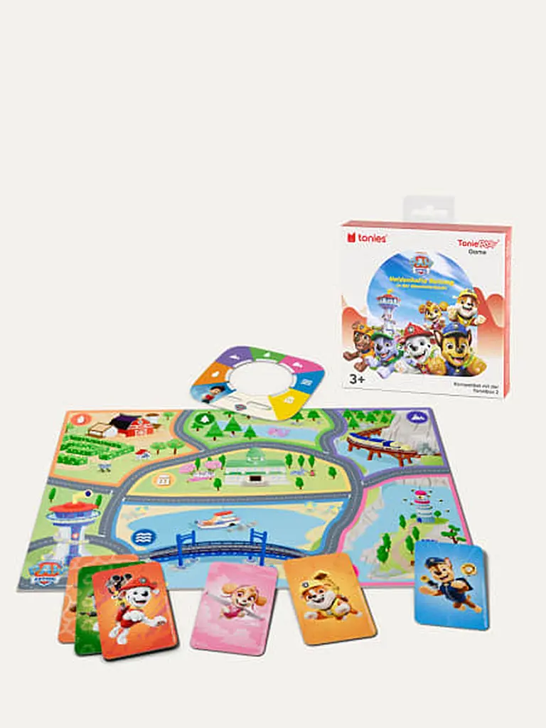 TONIES | Tonieplay - PAW Patrol : Secours héroïque à Adventure Bay | 