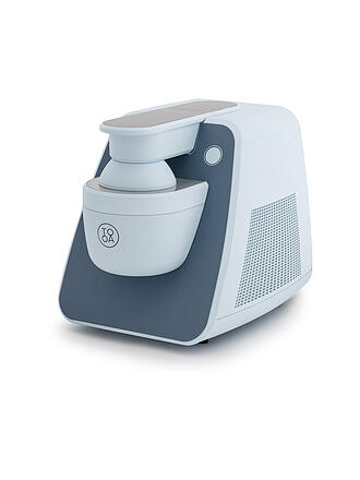 TOOA | Machine à glace MILANO BLEUE Bleu clair / Océan