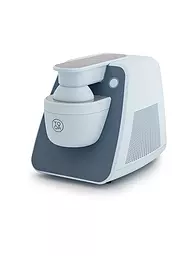 TOOA | Machine à glace MILANO BLEUE Bleu clair / Océan | Bleu clair