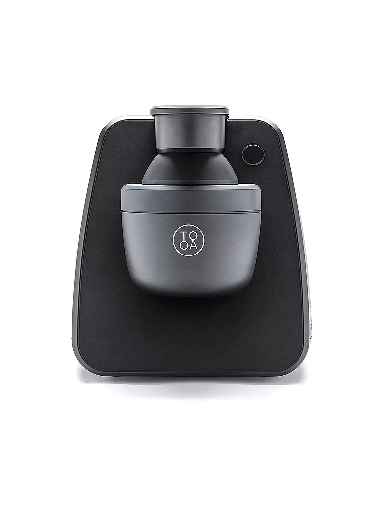 TOOA | Machine à glace MILANO NOIR Noir / Mat | Noir