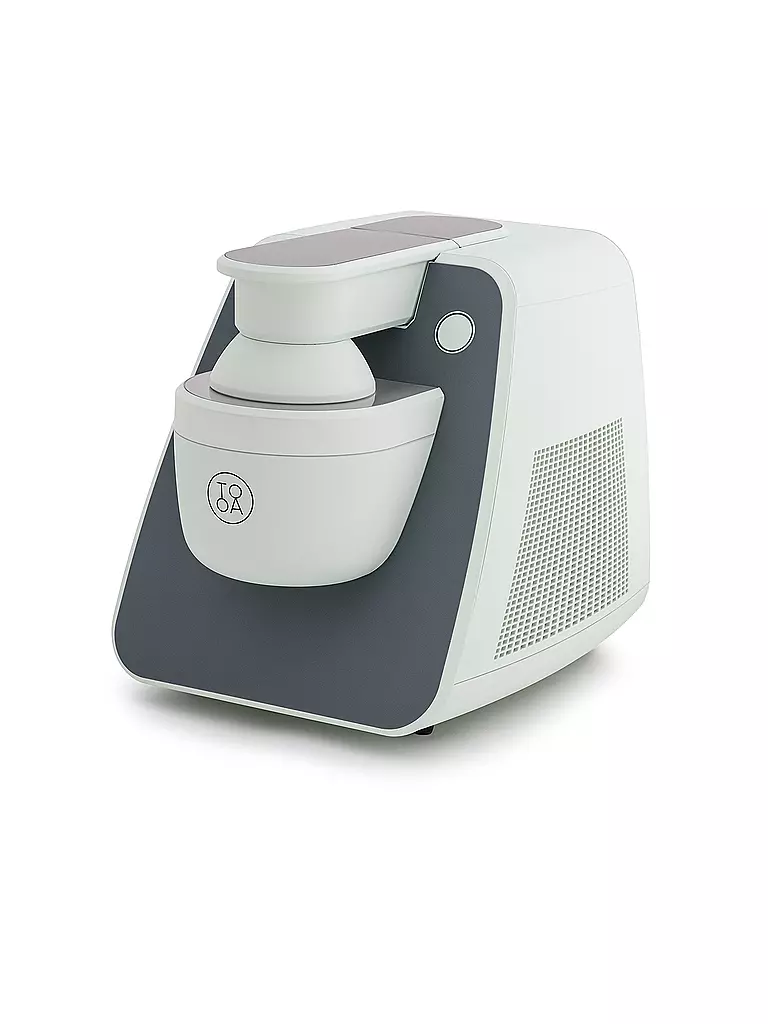 TOOA | Machine à glace MILANO VERTE Vert clair / Forêt | Vert clair