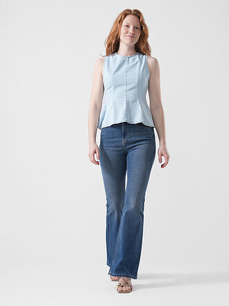 TOPSHOP | Jeans Coupe Évasée TSJAMIE