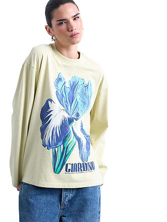 TOPSHOP | T-shirt à manches longues TSCARIN