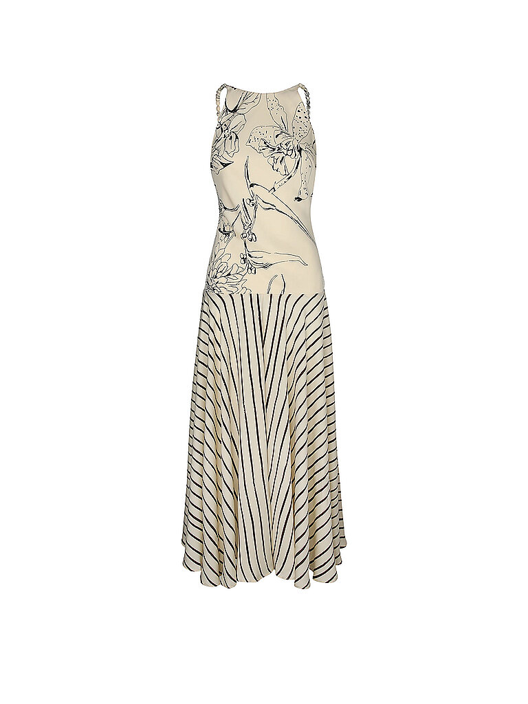 Maxi robe TSMILLE beige 38
