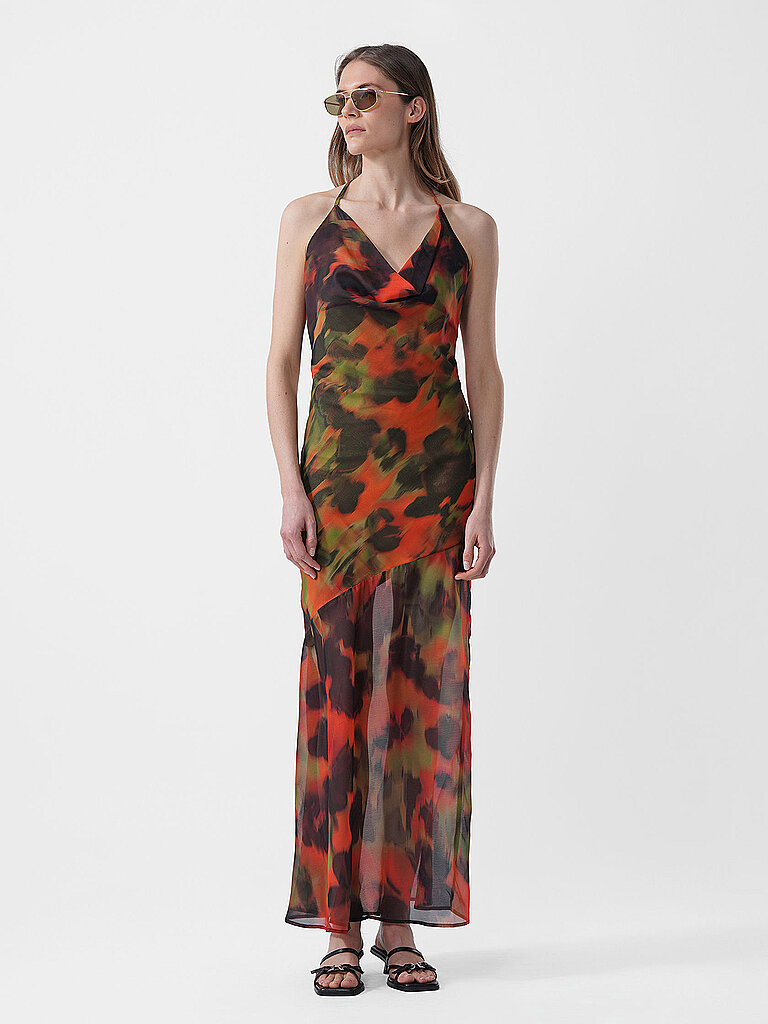 Maxi robe TSASTRID vert 38