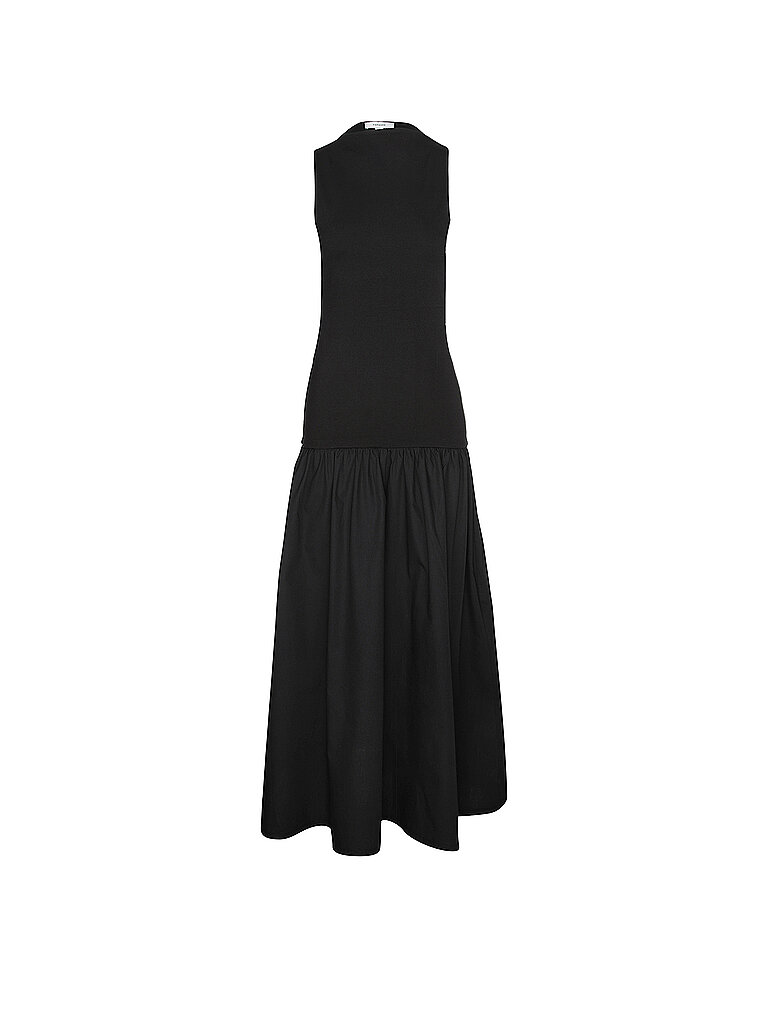 Maxi robe TSOTTILIE noir XS
