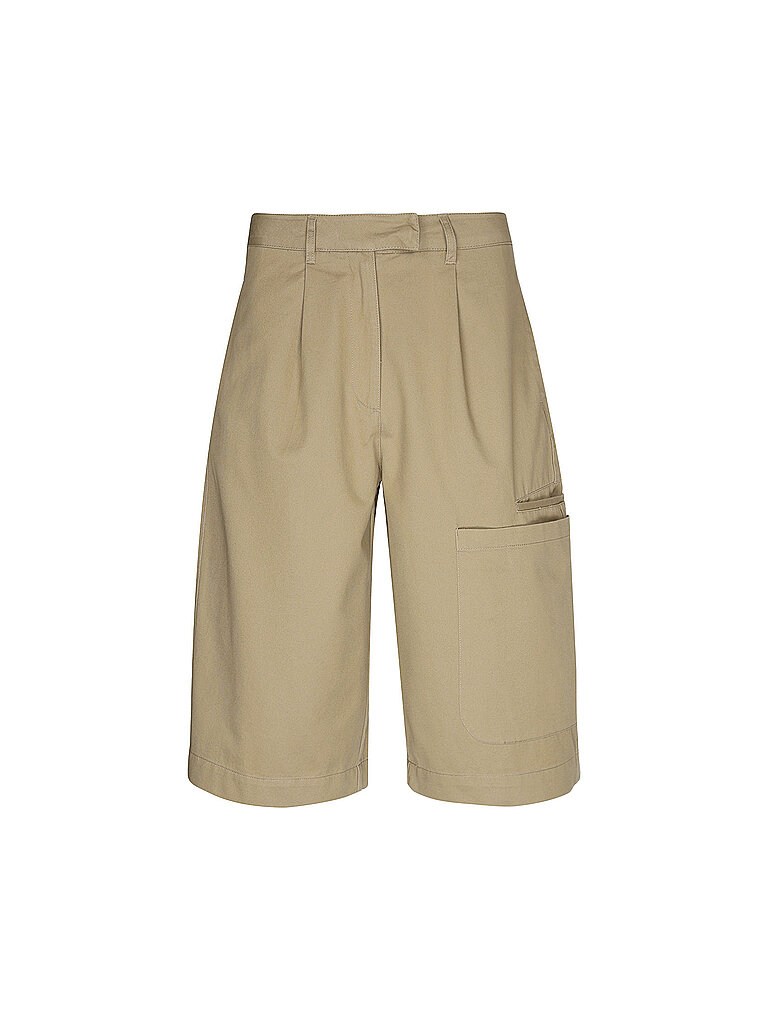 Topshop Shorts TSFEMKE camel 34
