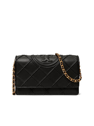 TORY BURCH | Sac en cuir - Sac bandoulière FLEMING SOFT CHAIN WALLET