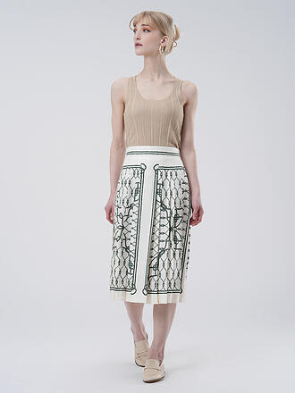TORY BURCH | Jupe plissée
