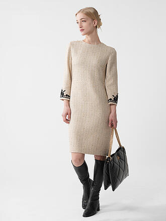 TORY BURCH | Sac en cuir - Sac bandoulière KIRA DIAMOND QUILT HOBO