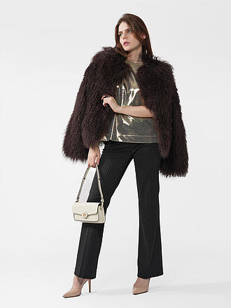 TORY BURCH | Sac en cuir - Mini sac ROBINSON SPAZZOLATO