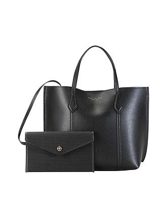 TORY BURCH | Sac en cuir - Shopper PERRY SMALL TOTE