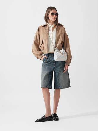 TORY BURCH | Sac en cuir - Hobo Bag FLEMING Mini
