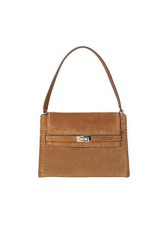 TORY BURCH | Sac en cuir - Sac bandoulière LEE RADZIWILL Large