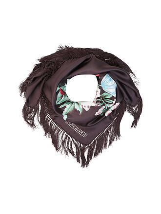TORY BURCH | Nom du produit : Foulard en soie CHAIR
Marque : TORY BURCH
Couleur : noir
Catégories : Mode,Femme

Matière : Soie
Motif : Imprimé
Style : Glamour