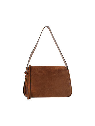 TORY BURCH | Sac en cuir - Sac bandoulière ROMY Medium