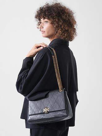 TORY BURCH | Sac en cuir - Sac à bandoulière CHARLIE Medium