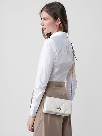 TORY BURCH | Sac en cuir - Mini sac KIRA DIAMOND