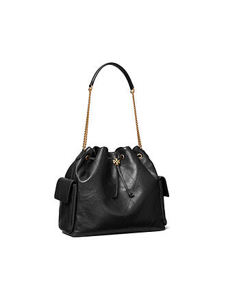 TORY BURCH | Sac en cuir - Sac seau CHARLIE Large