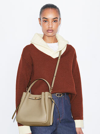 TORY BURCH | Sac en cuir - Sac seau ROMY