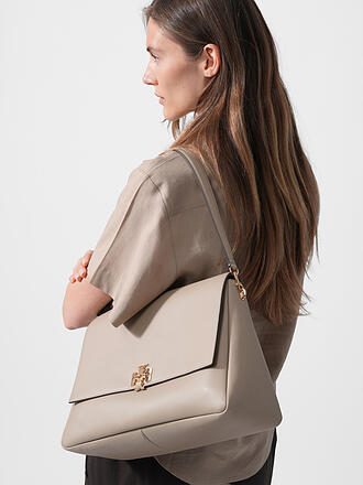 TORY BURCH | Sac en cuir - Sac bandoulière CHARLIE Large