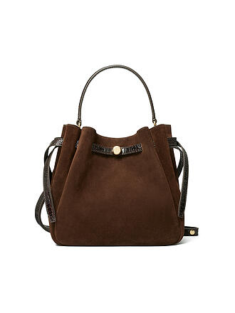 TORY BURCH | Sac en cuir - Sac seau ROMY
