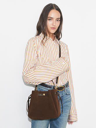 TORY BURCH | Sac en cuir - Sac seau ROMY