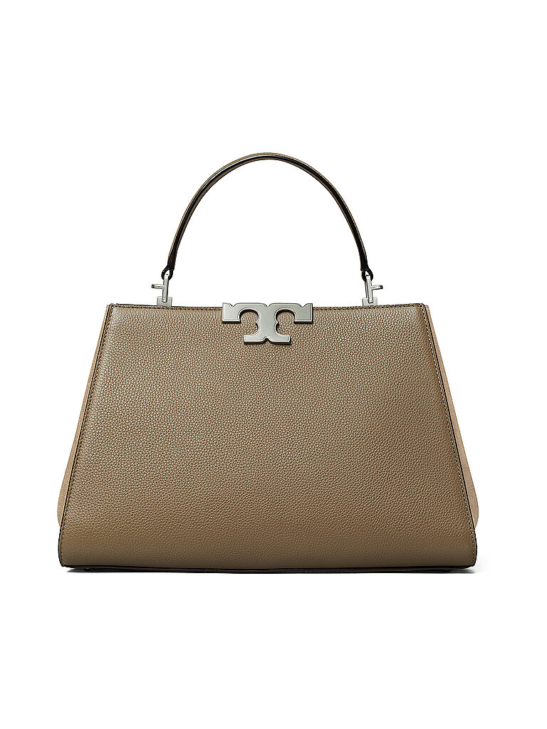 Sac en cuir - Sac à main ELEANOR marron