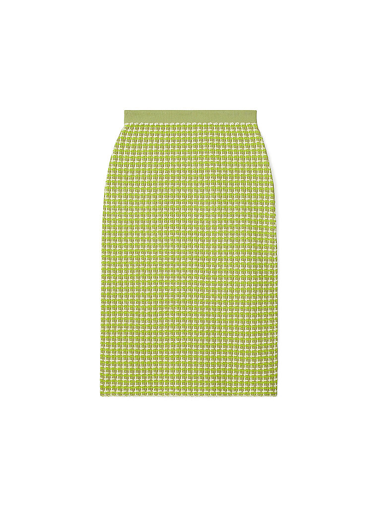 Tory Burch Jupe KENDRA vert S