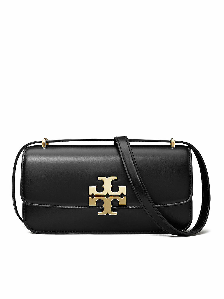 Sac en cuir - Mini sac ELEANOR noir