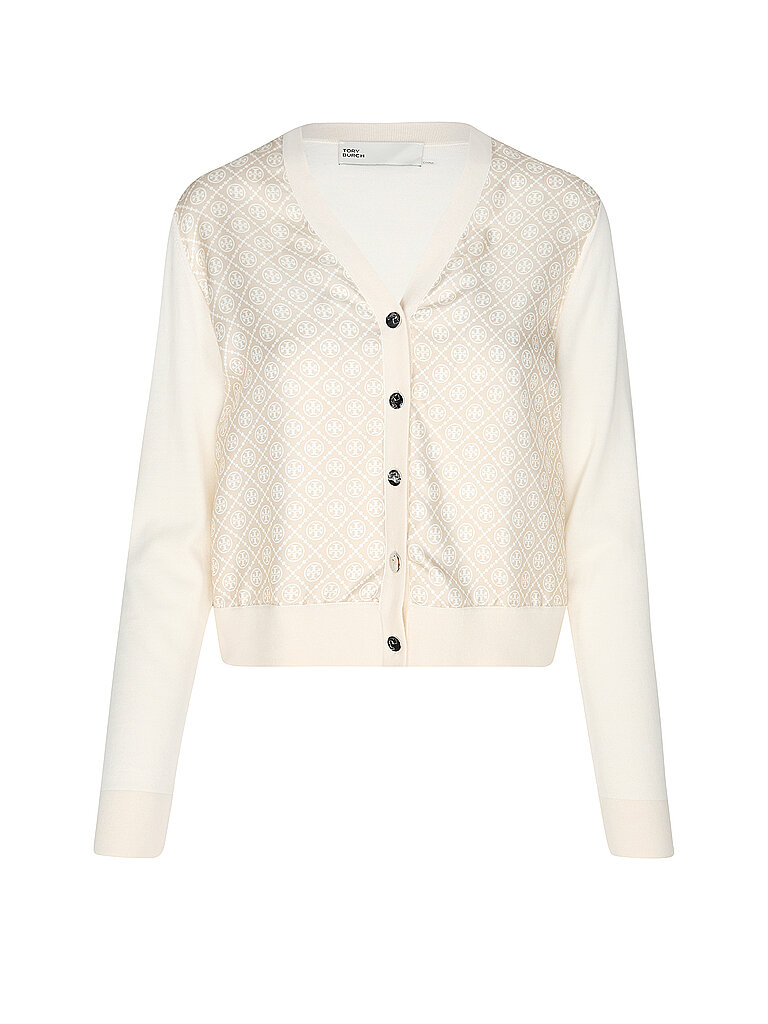 Tory Burch Cardigan crème XL